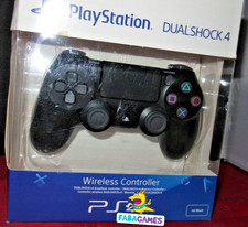 PS4 Dualshock NERO | BLACK