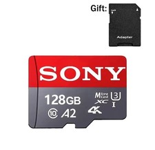 Micro SD 128GB Sony Scheda