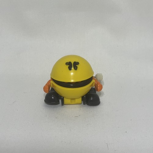 Tomy pac man - pac, wind