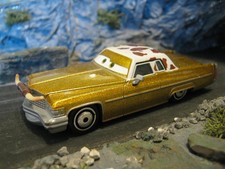 Disney Pixar CARS Tex Dinoco