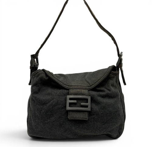 Borsa mano fendi - a, zucca