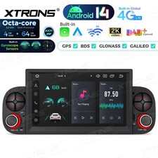 AUTORADIO ANDROID 4/64GB FIAT