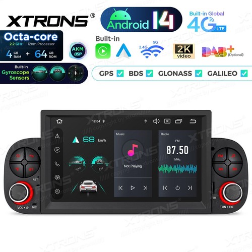 Autoradio android 64gb - android, fiat