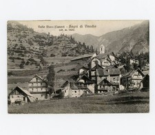 Bagni Vinadio Valle Stura San