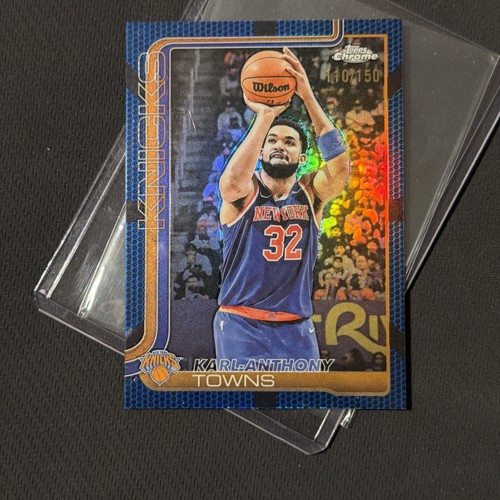 2025 topps chrome - 2025-26,