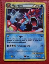 Gyarados - HeartGold &