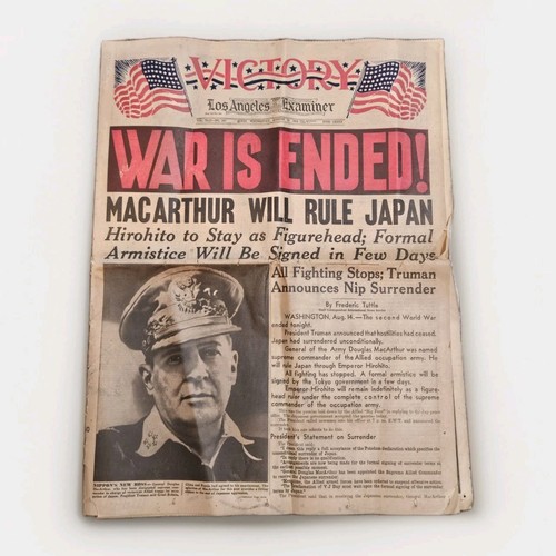 1945 wwii ends - wwii,