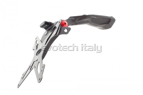 Evotech kit portatarga - evotech,