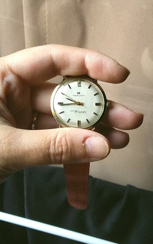 Orologio vintage hamilton - orologio,