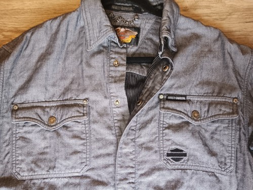 Camicia equitazione vintage
