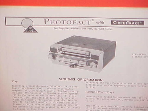 1971 aiwa car - aiwa,