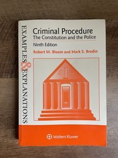 Criminal Procedure: The