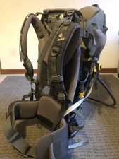 zaino porta bimbo deuter 18 kg in ottime condizioni