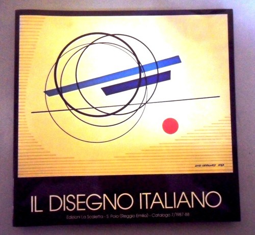 Disegno italiano catalogo - disegno,