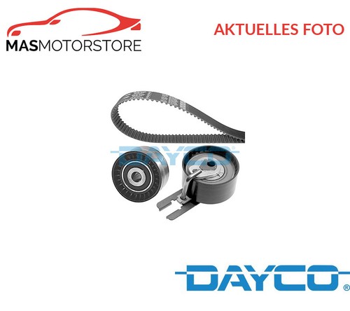 Kit cinghia dentata - kit, dayco