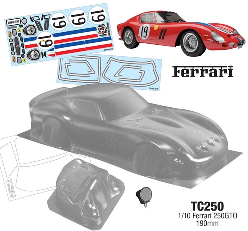 Teamc racing ferrari - racing, gto
