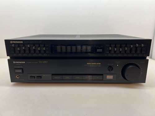 Pioneer 1490 stereo - pioneer,