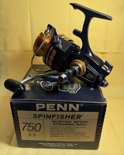 Mulinello pesca penn - mulinello,