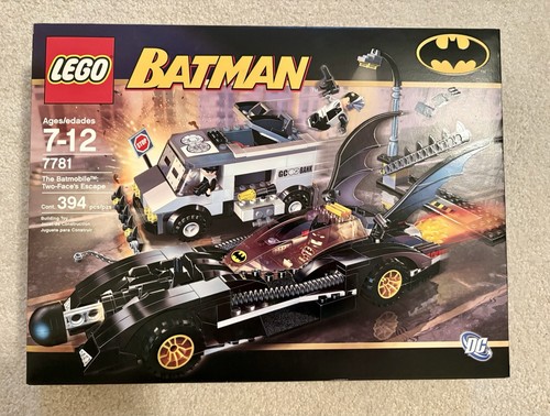 7781 the batmobile - 7781,