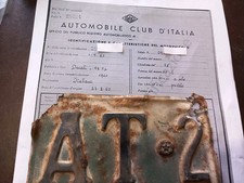 Ducati 98 Ts☆ Targa  ☆ 1960