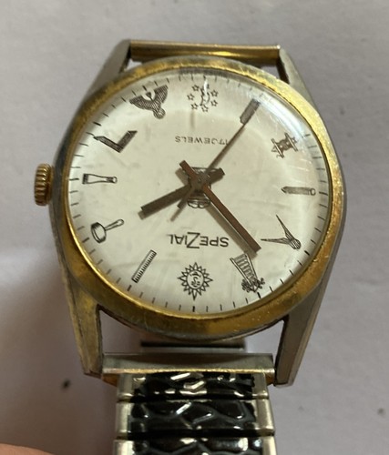 Orologio polso massonico - polso,