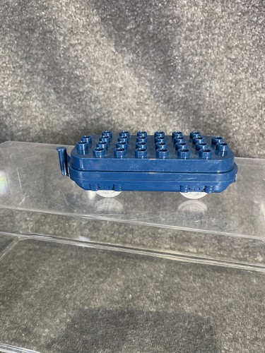 Lego duplo base treno - lego,