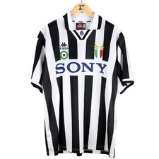 1995-96 Juventus Maglia Kappa