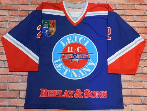 Maglia shirt trikot ice - maglia, hockey