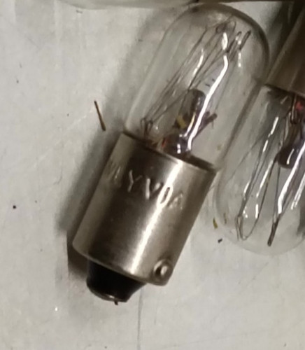 Lampada spia ba9 240v - lampada,