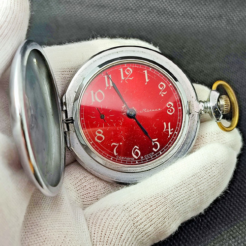 Orologio tasca vintage - tasca,