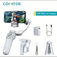 COMITOK L7C Pro + AI Tracking