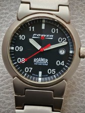 VINTAGE MILITARY ROAMER POWER