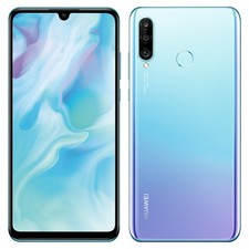 Huawei P30 Lite 4G argento 256