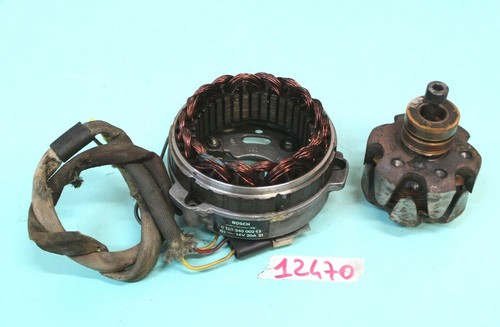 Alternatore rotore bosch - ,