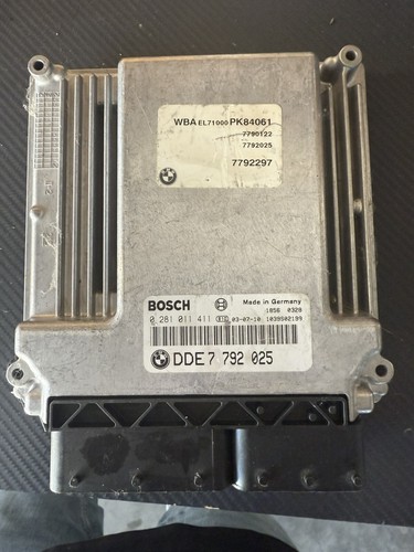 Centralina bosch bmw - bosch, e46