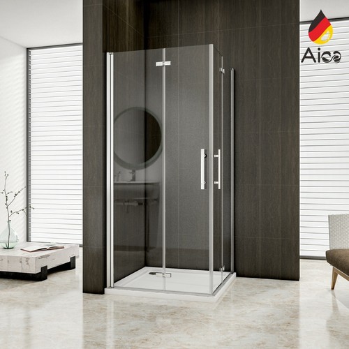 Aica 195cm box doccia - box, angolare