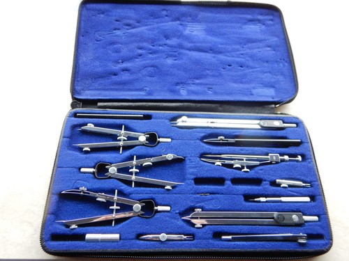 Bussole disegno richter l9e - disegno,