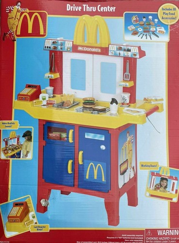Fisher price mcdonald - fisher,