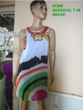 ROBE ORIGINALE DESIGUAL, BELLE