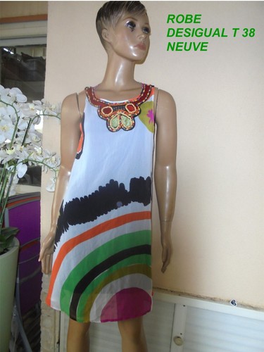 Robe originale desigual belle - originale, desigual,