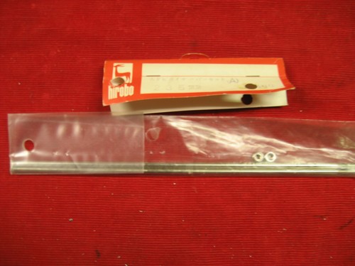 Hirobo flybar shafts for 60 - hirobo,