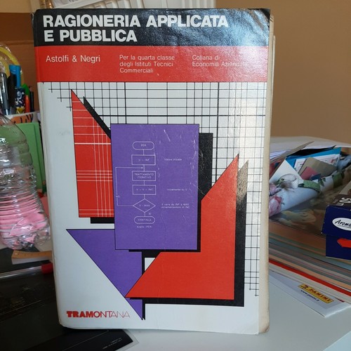 Ragioneria applicata - , e