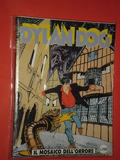 DYLAN DOG- di tiziano sclavi-N°92-ORIGINALE in 1° EDIZIONE -BONELLI-PRIMA STAMPA