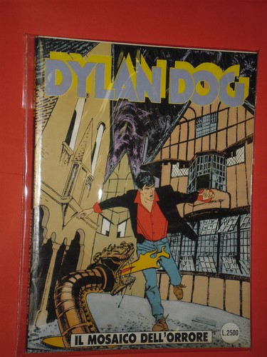 Dylan dog titian - dylan, by