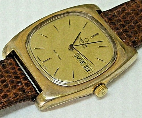 Omega ville automatic - omega-de,