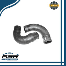 KIT MANICOTTI FLESSIBILI ARIA INTERCOOLER INFERIORI FIAT 500 1.3 MULTIJET 75 CV