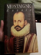Essais - Montaigne - France