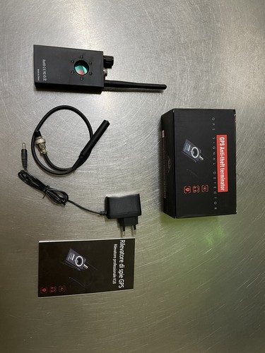Rivelatore microspie - rivelatore,
