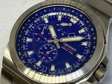 Orient M-Force Fusorari