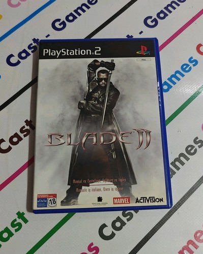 Ps2 blade playstation - ps2, 2